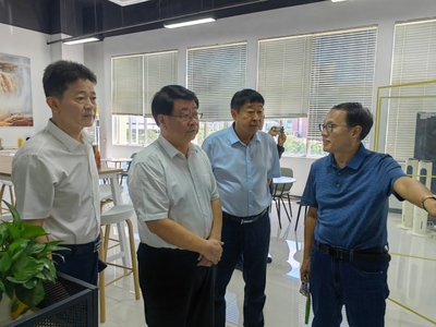 梅延良率隊(duì)赴珠海、惠州開(kāi)展招商引資活動(dòng)，深化信息服務(wù)業(yè)合作